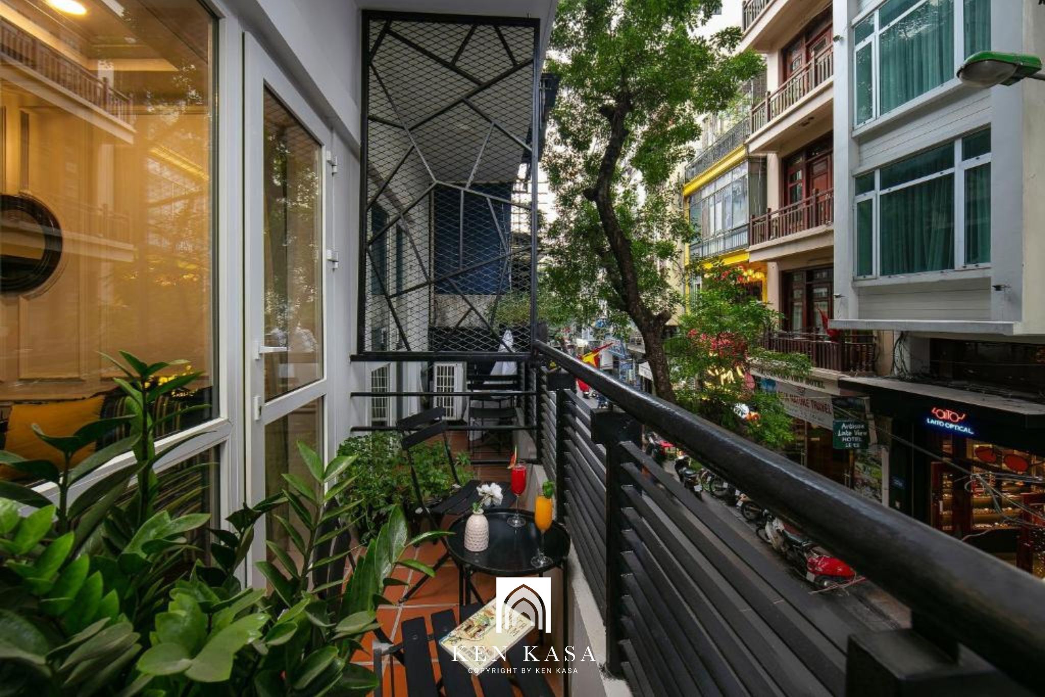 khách sạn San Boutique Hanoi Hotel